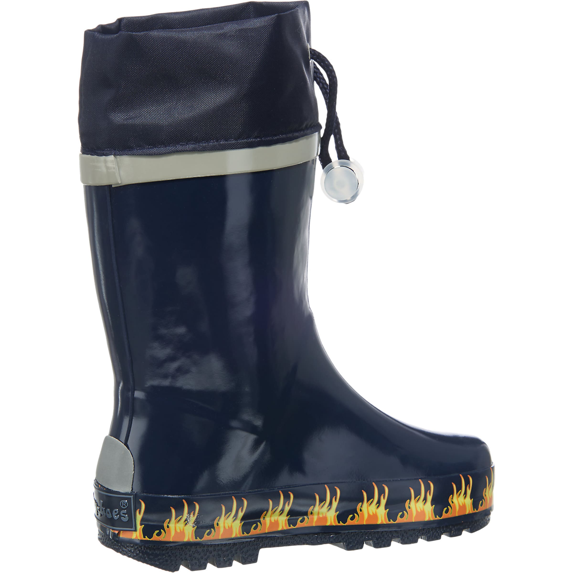 Bottes en caoutchouc PLAYSHOES en bleu