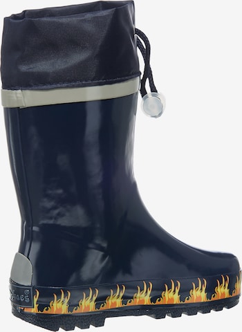 PLAYSHOES - Botas de lluvia en azul