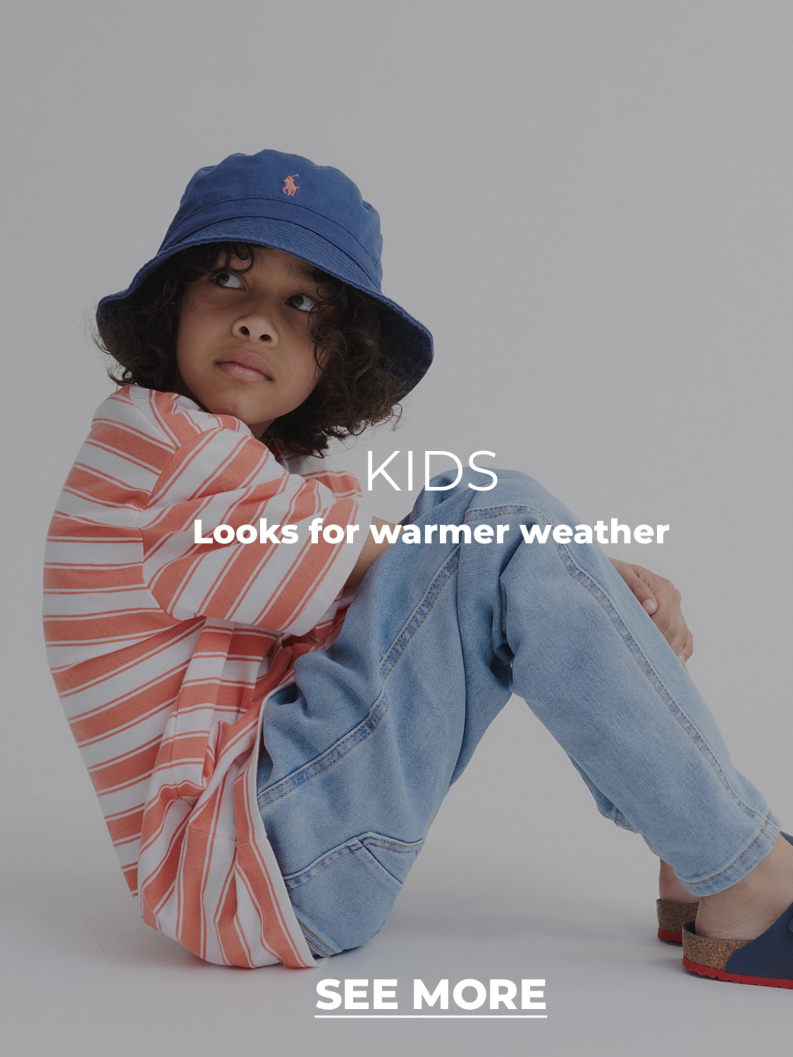 Abbinamenti cool per ragazzi Abbigliamento per temperature più calde