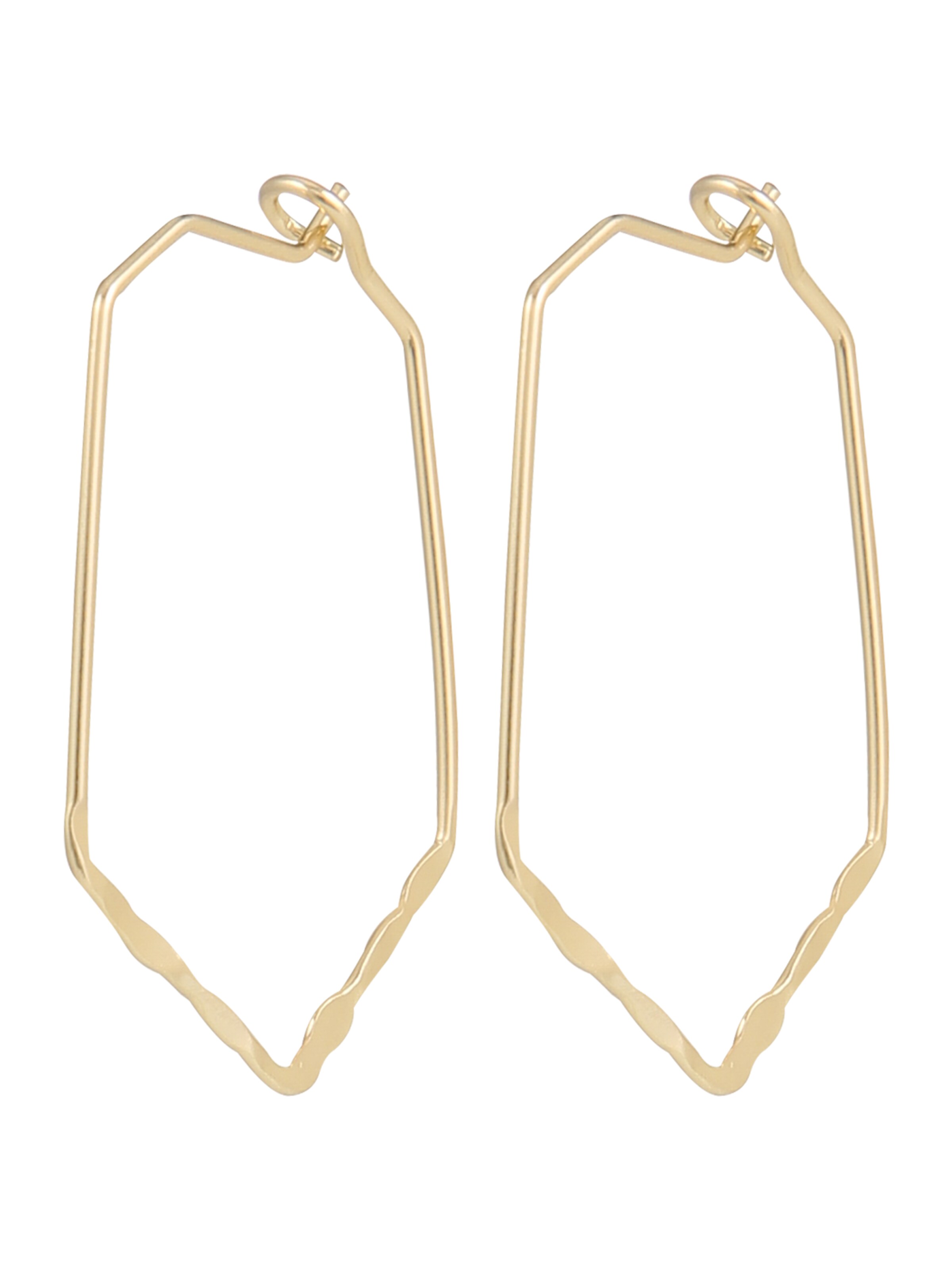 ABOUT YOU - Oorbellen 'Penelope' in de kleur Goud