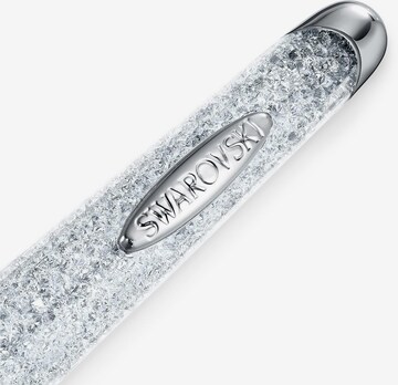 Swarovski Kugelschreiber 'Crystalline Nova' in Silber