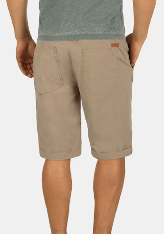 BLEND Regular Chinohose 'Claude' in Beige