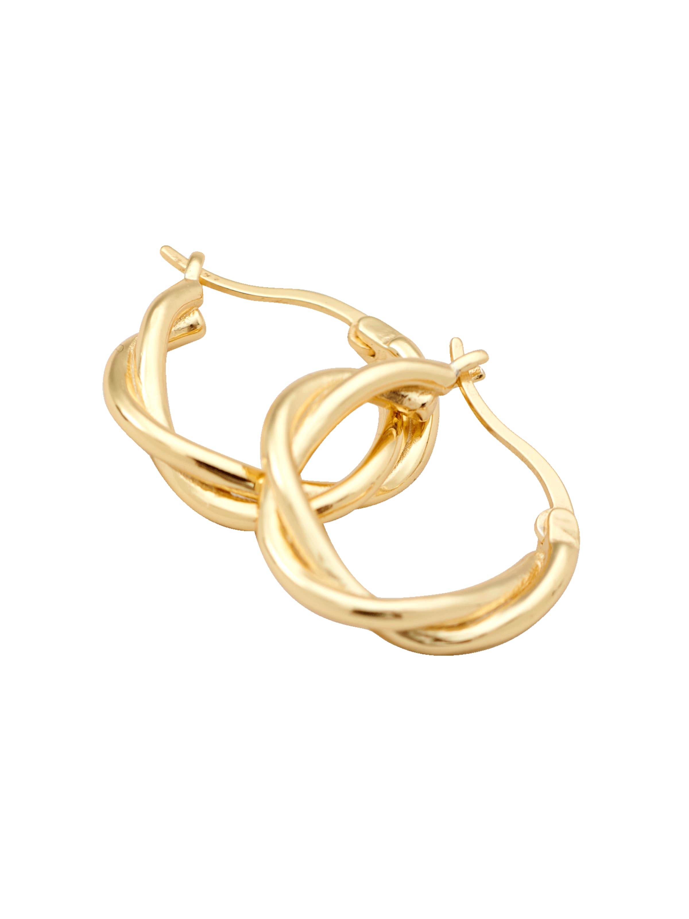 EDITED Σκουλαρίκια 'Macie' σε χρυσό