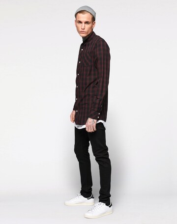 CHEAP MONDAY Skinny Jeans in Schwarz