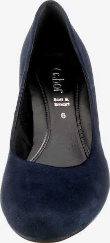 GABOR Pumps in Blauw