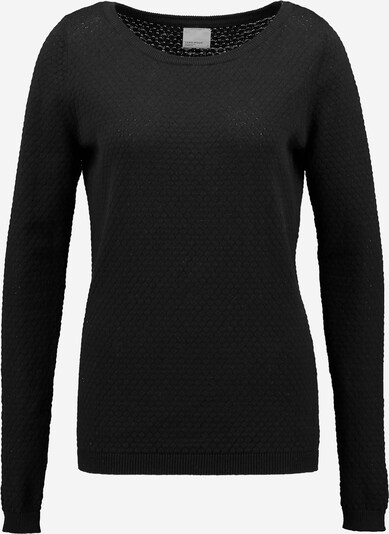 VERO MODA Pullover 'Care' in schwarz, Produktansicht