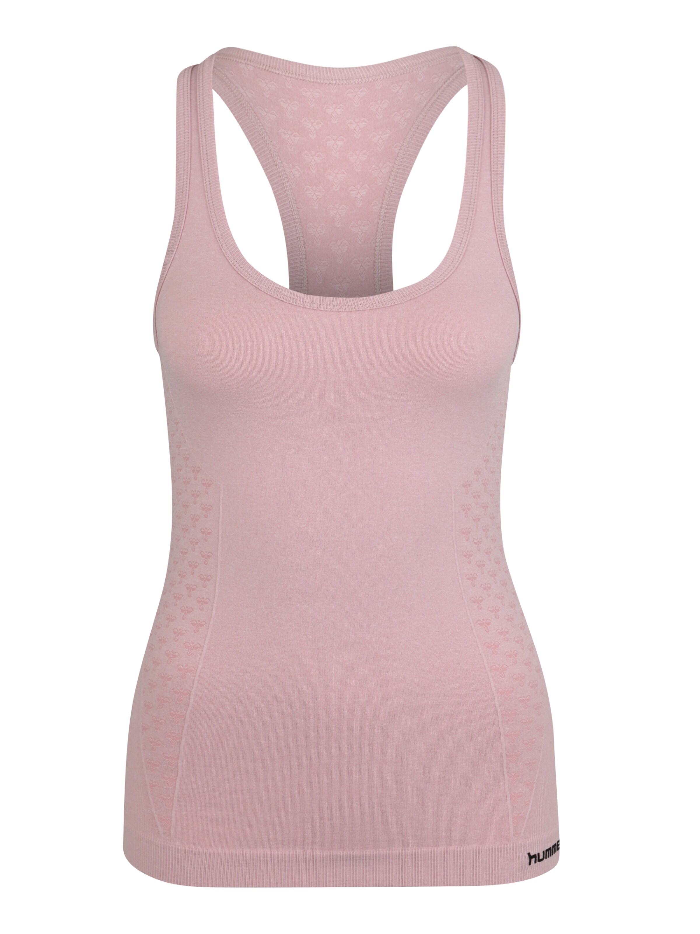 Hummel - Top 'CLASSIC BEE' in rosa