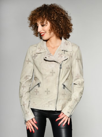 Maze Jacke 'Movas' in Hellbeige | ABOUT YOU