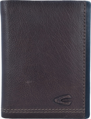 CAMEL ACTIVE Wallet 'Osaka' in Brown: front