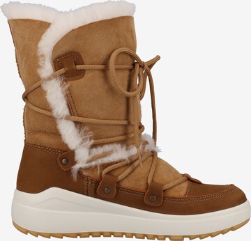 Kastinger Snowboots in Bruin