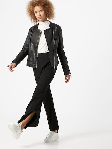 BE EDGY Between-Season Jacket 'BEmirja' in Black