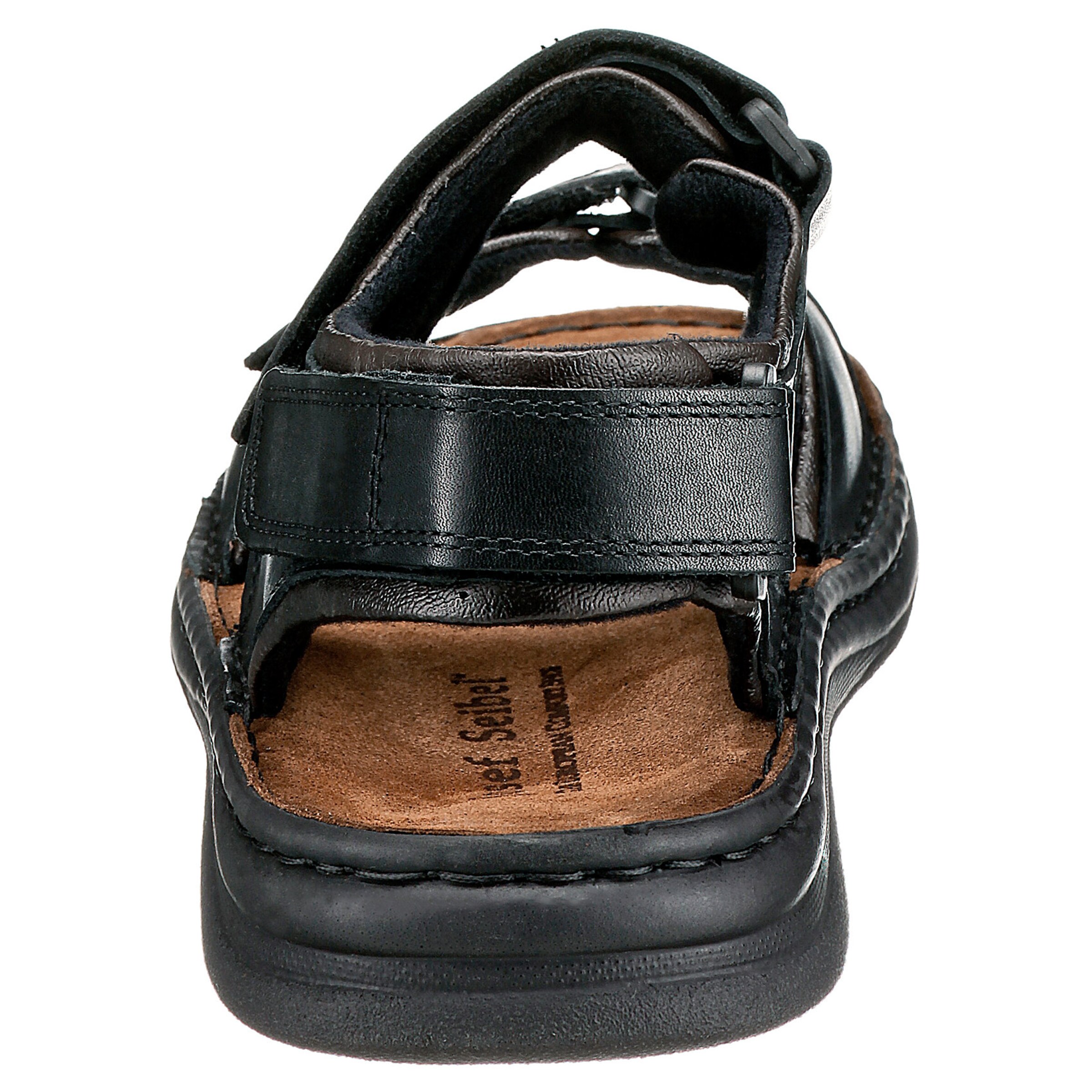 JOSEF SEIBEL Sandals 'Rafe' in Black