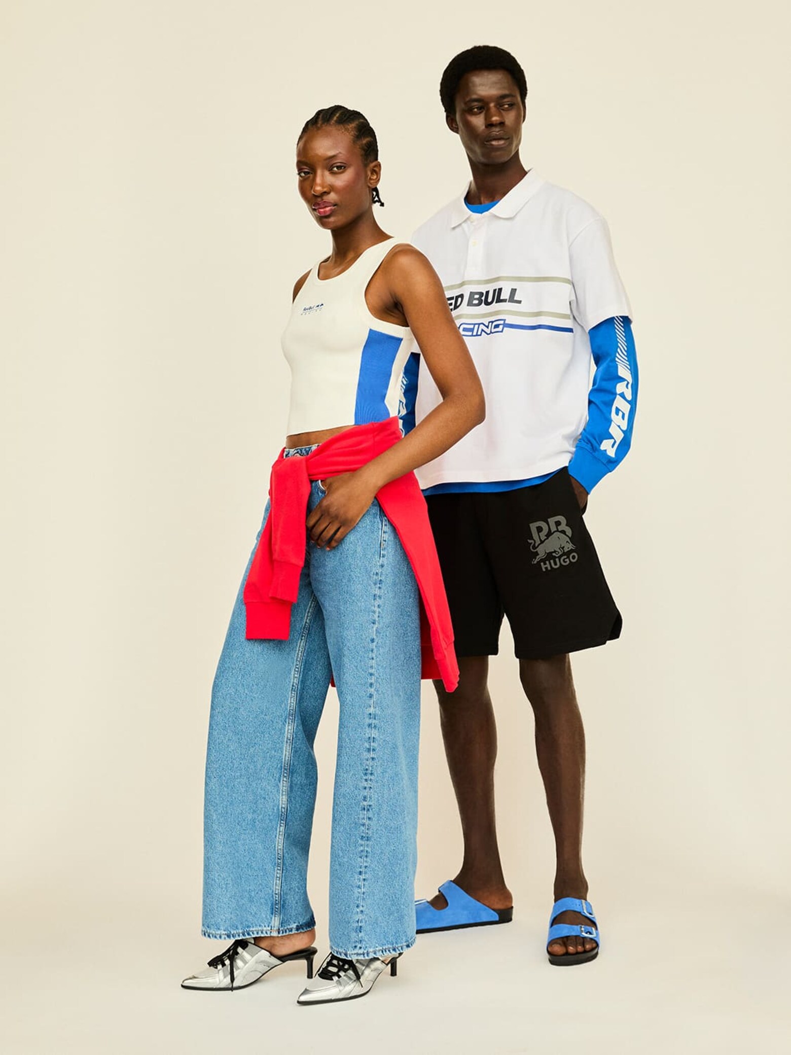 Unleash the bull Grand Prix Glam