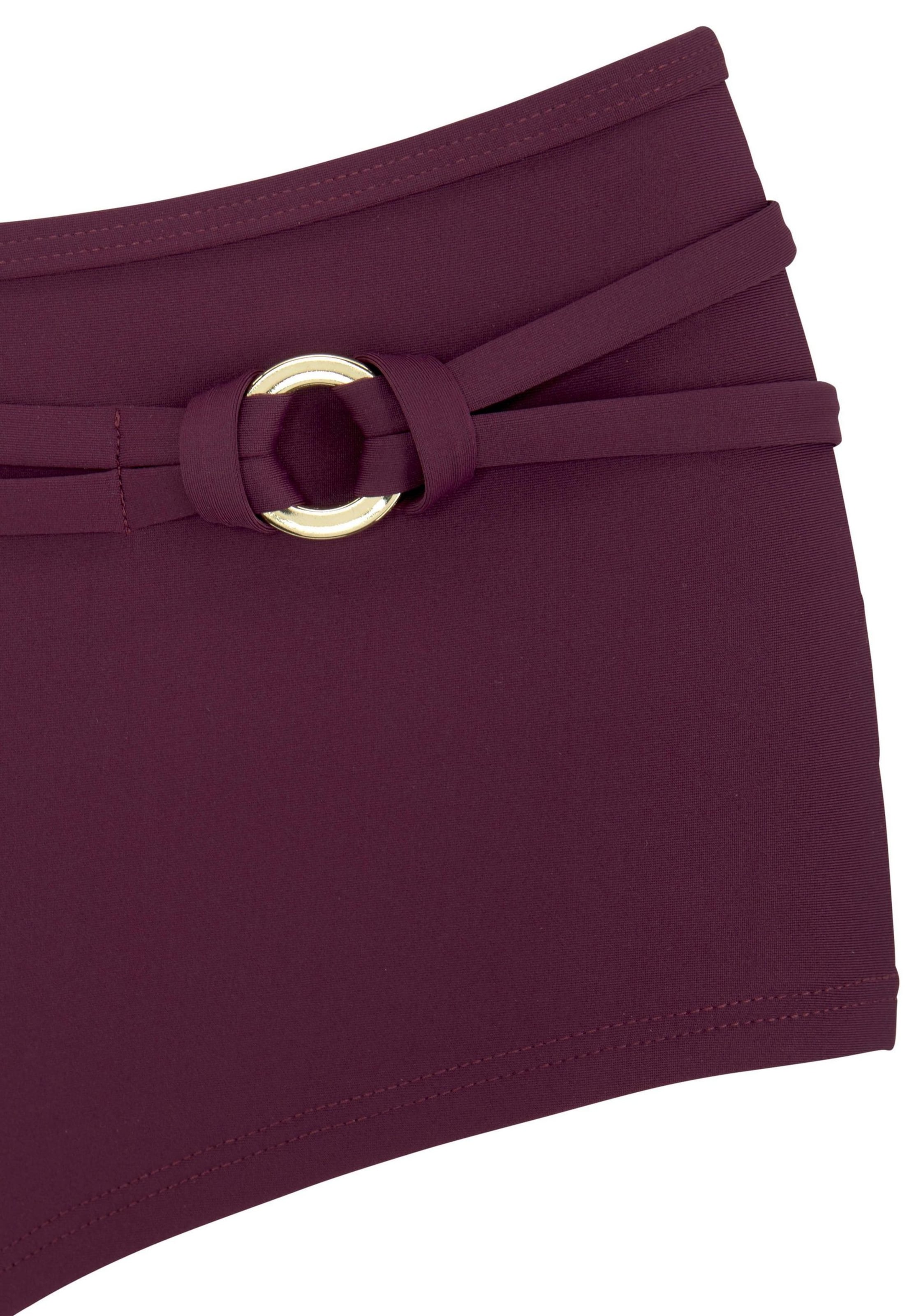 lillā LASCANA Bikini apakšdaļa 'Italy'