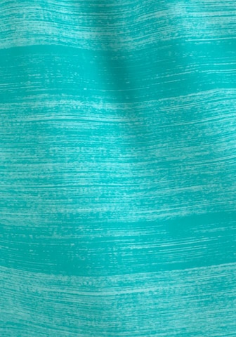 s.Oliver Badeshorts in Blau