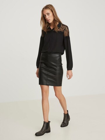 VERO MODA Rok in Zwart