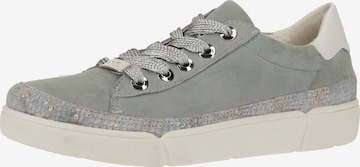 Sneaker bassa di ARA in grigio: frontale