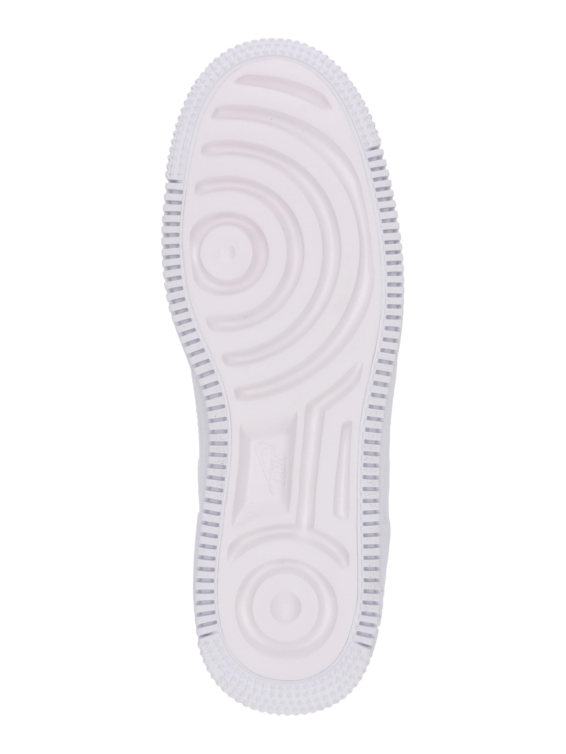 Sneaker bassa 'Air Force 1 Sage' di Nike Sportswear in bianco