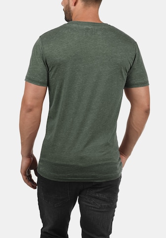 !Solid V-Shirt 'Theon' in Grün
