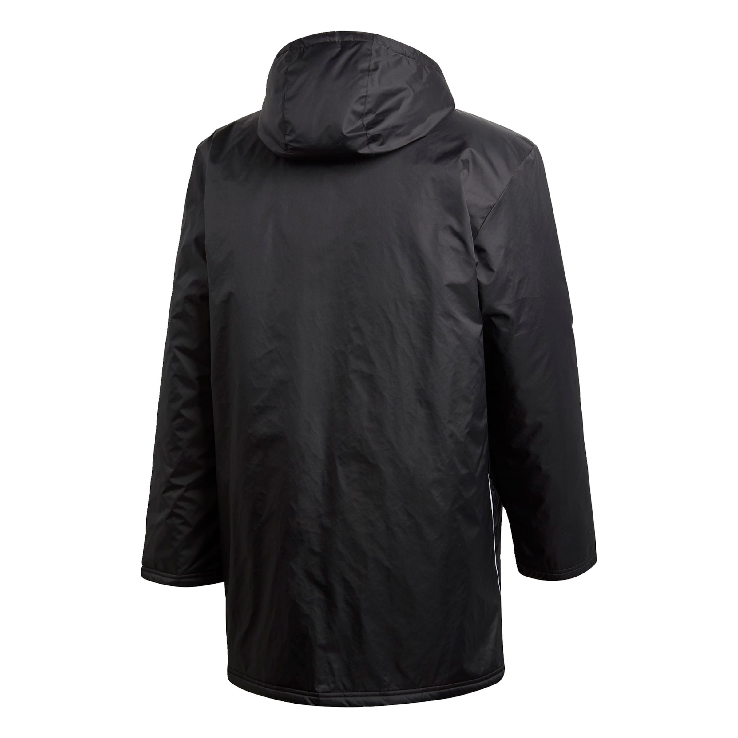 ADIDAS SPORTSWEAR Athletic Jacket 'Core 18' in Black
