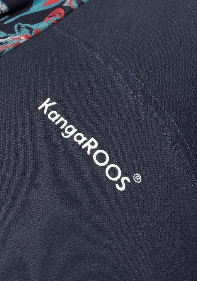 KangaROOS Sweater in Marine 