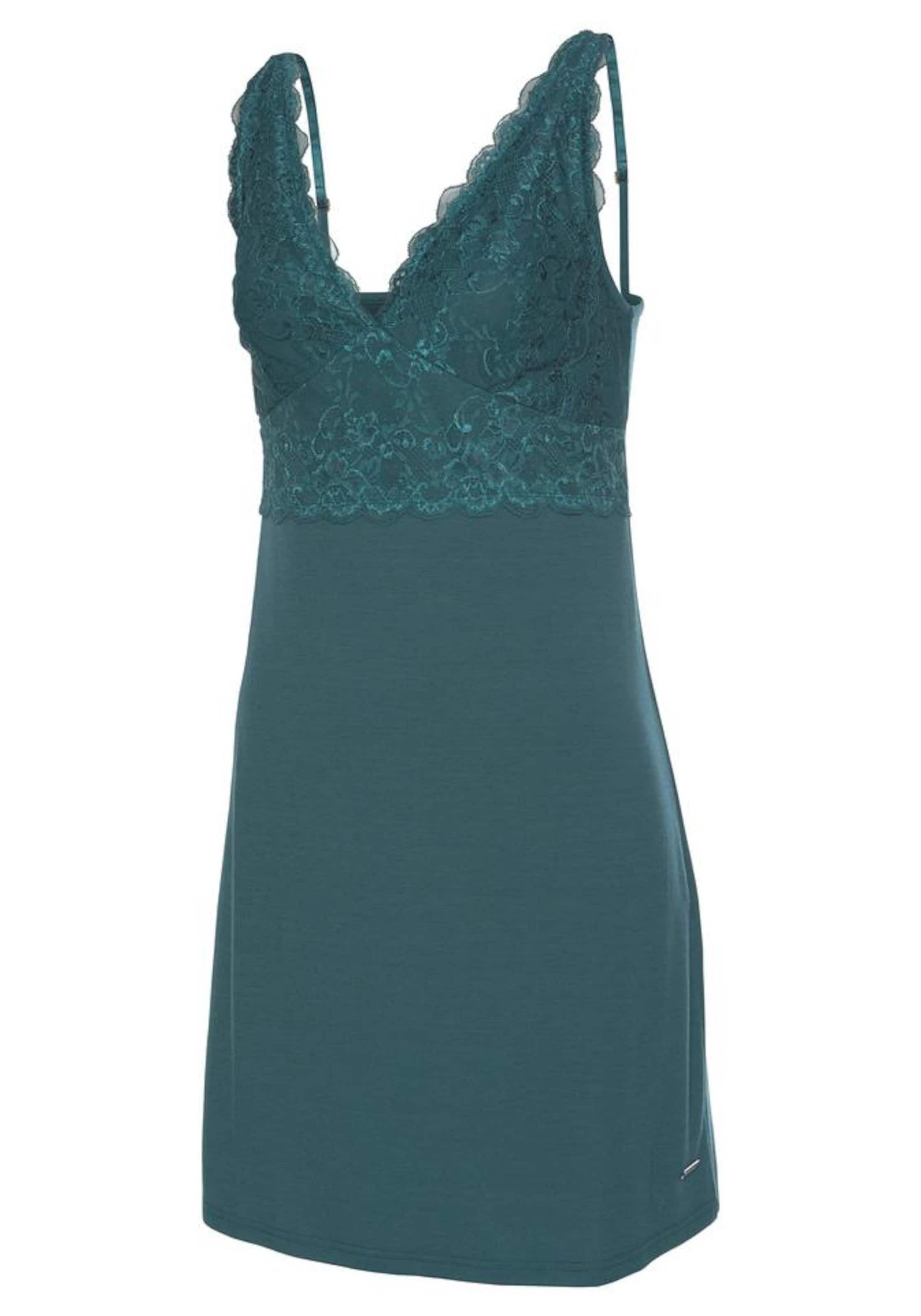 LASCANA Hálóköntös 'Mably' - zöld