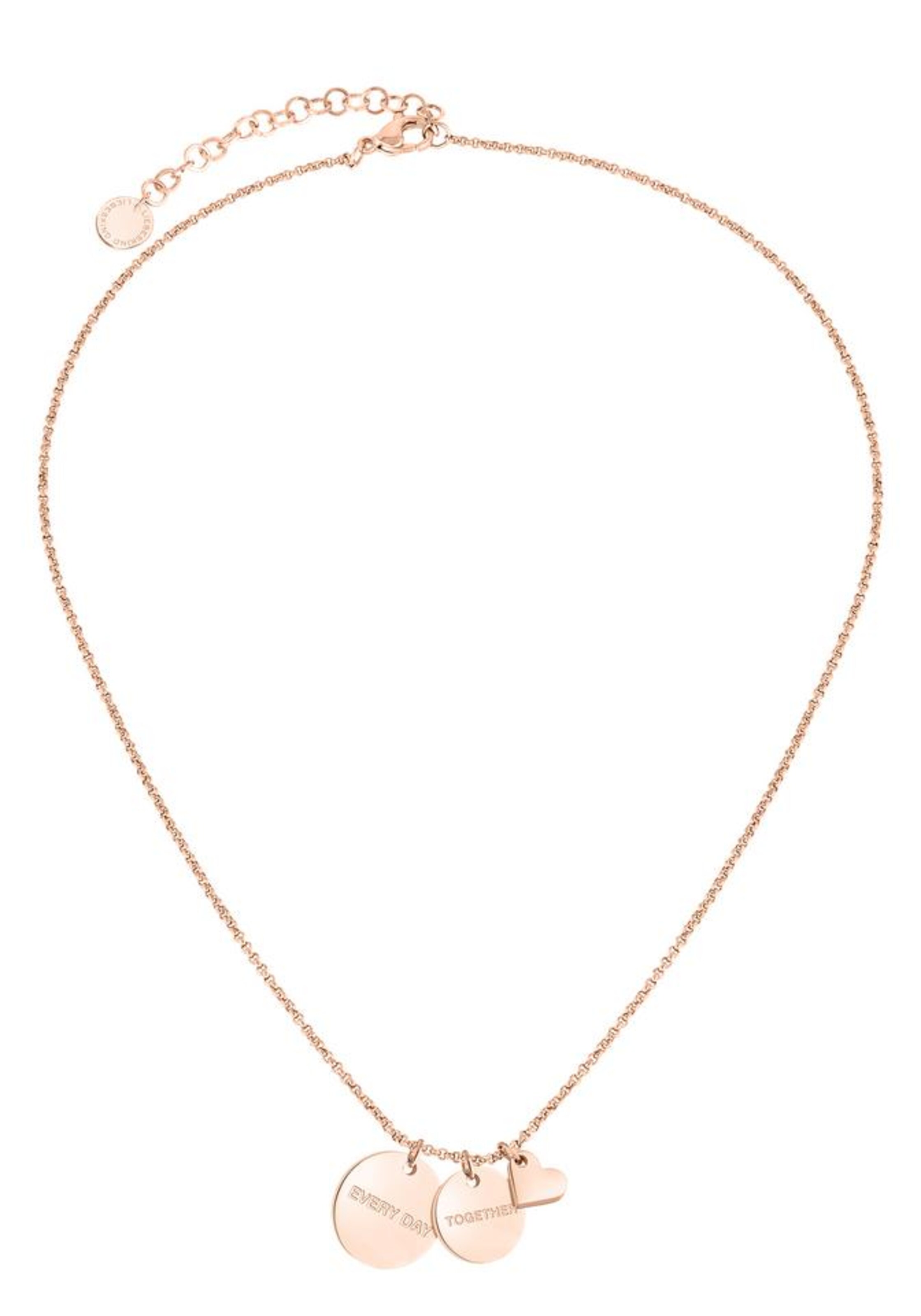 Liebeskind Berlin Ketting in Goud: voorkant