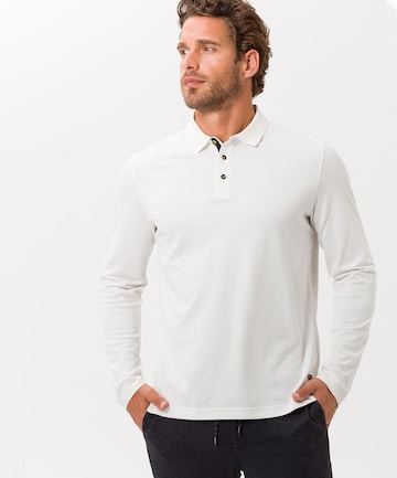 BRAX Poloshirt  'Phoenix' in Weiß