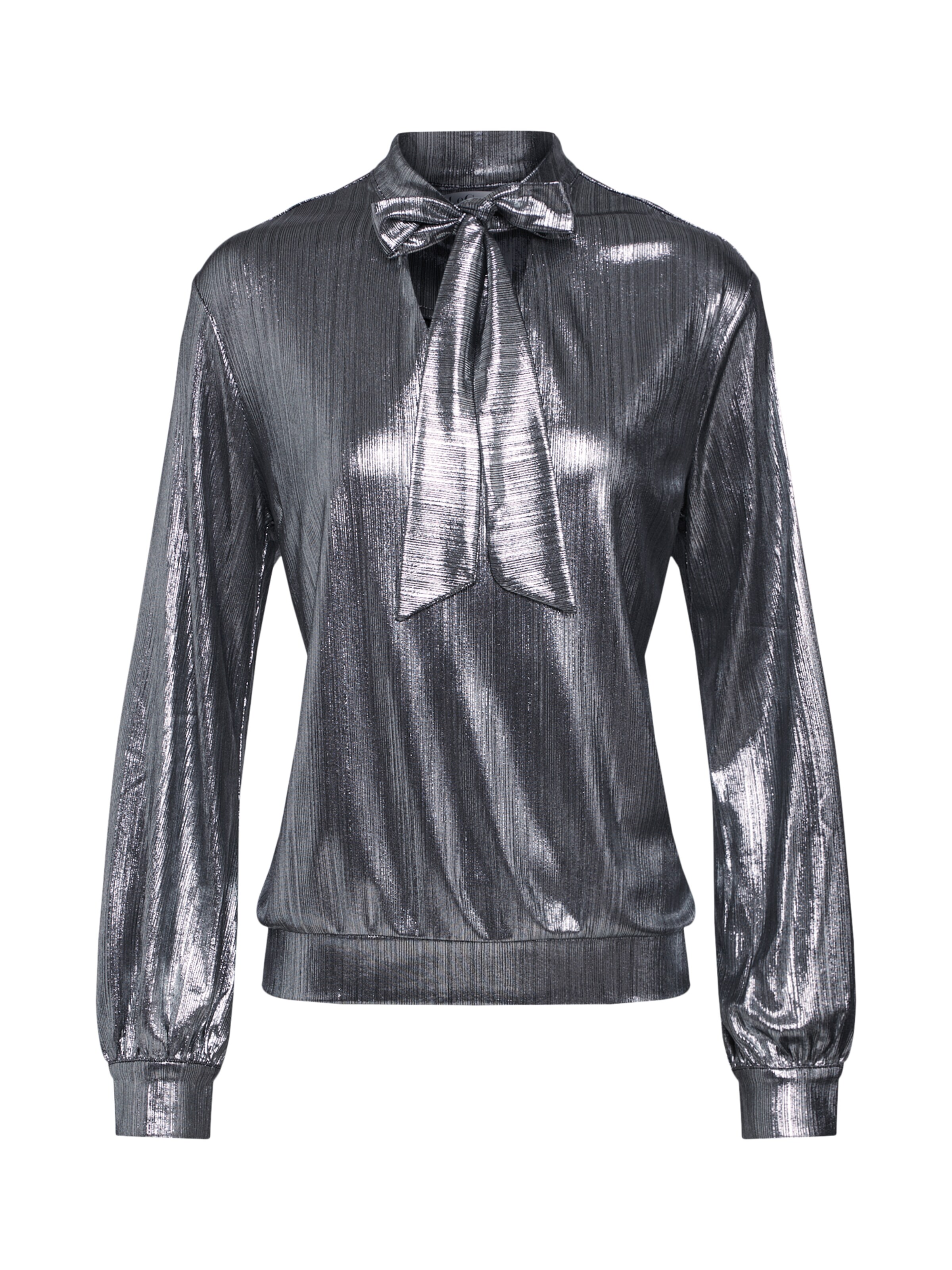 LeGer by Lena Gercke - Blouse 'Isabell' in de kleur Zilver