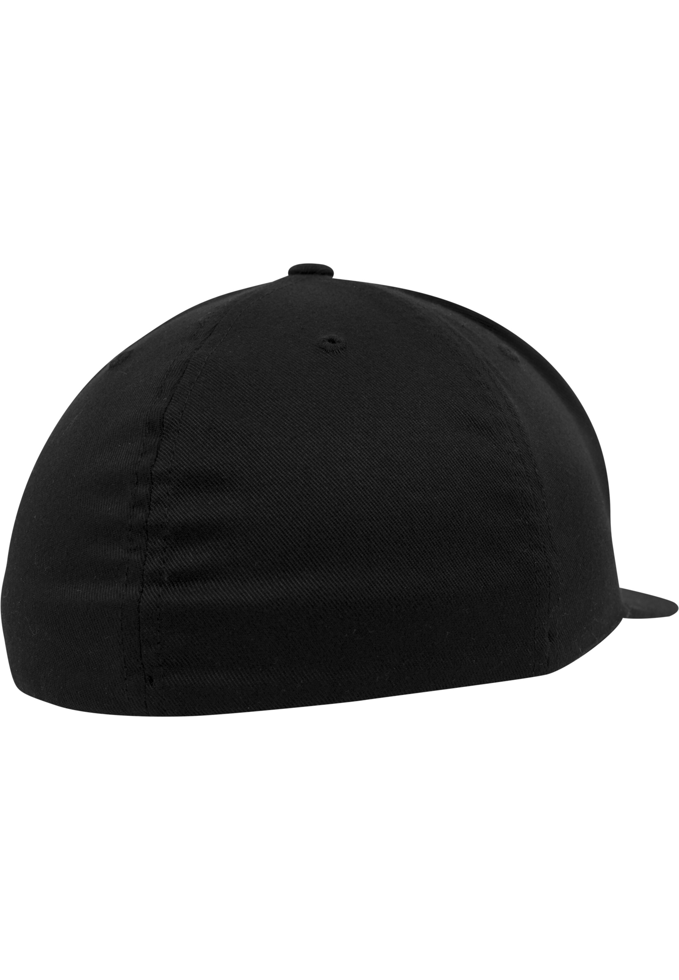 Flexfit Pet in Zwart