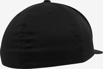 Cappello da baseball di Flexfit in nero