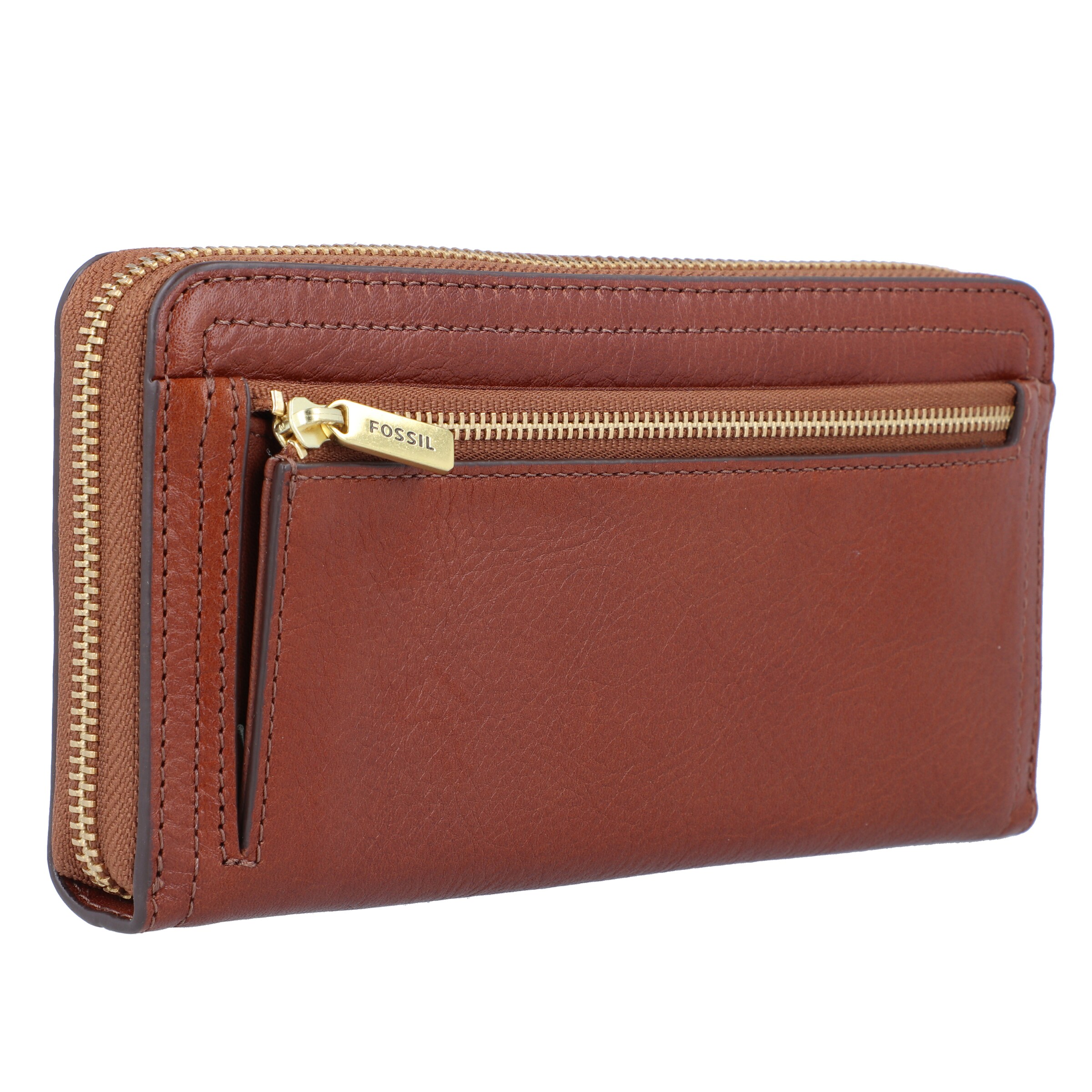 FOSSIL Wallet 'Logan' in Brown