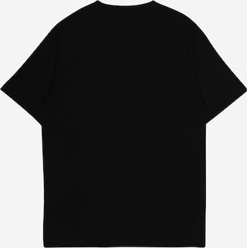 VANS Regular fit T-shirt i svart