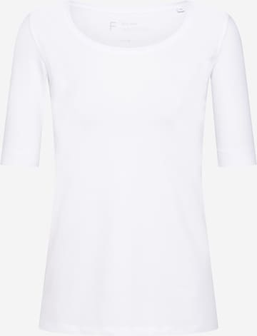 OPUS Shirt 'Sanika' in White: front