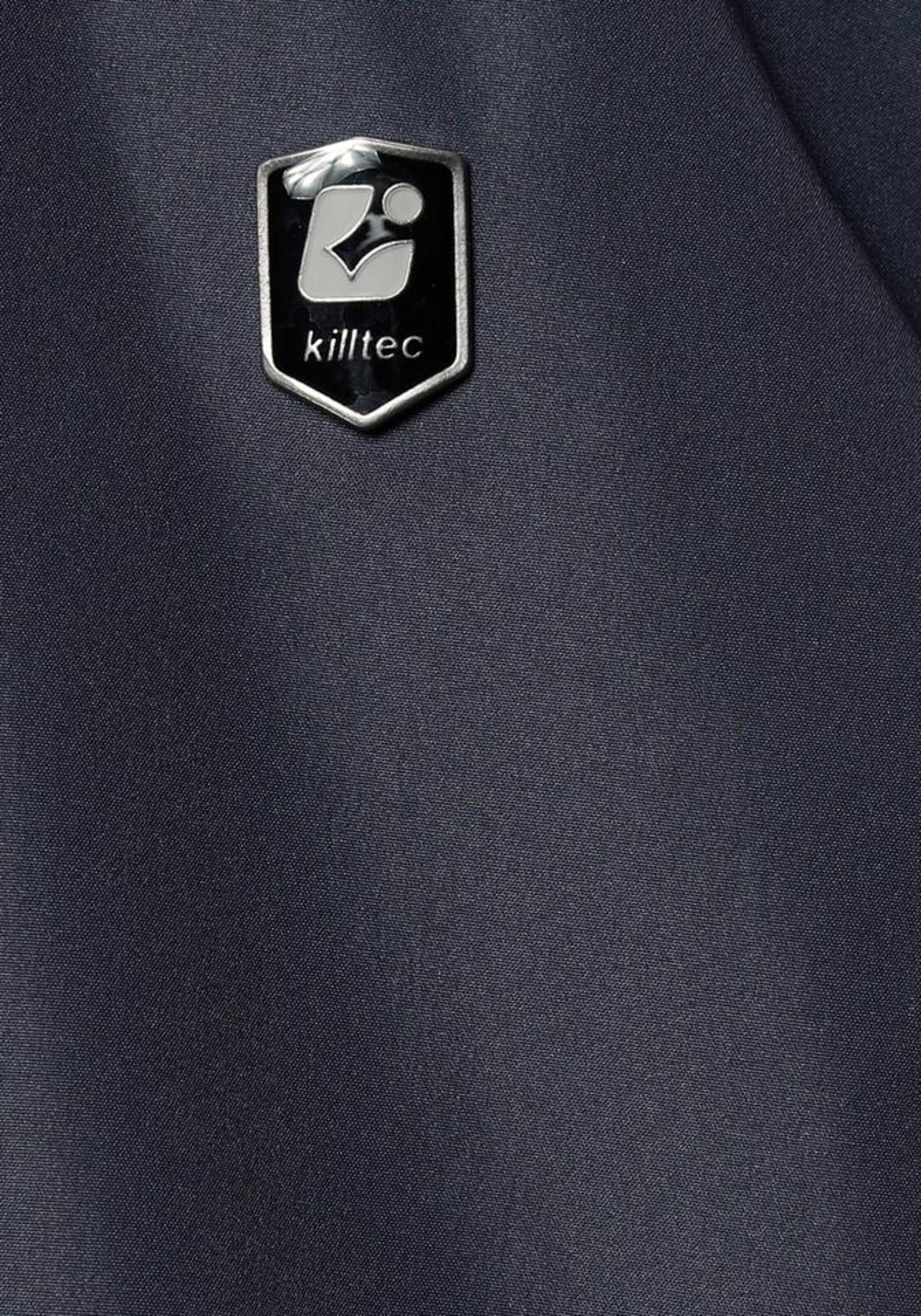 G.I.G.A. DX by killtec Athletic Jacket in Blue