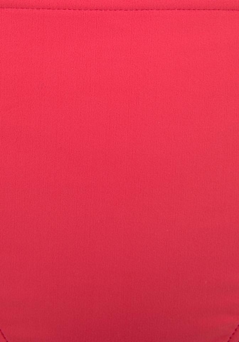 s.Oliver Dół bikini 'Audrey' w kolorze czerwony