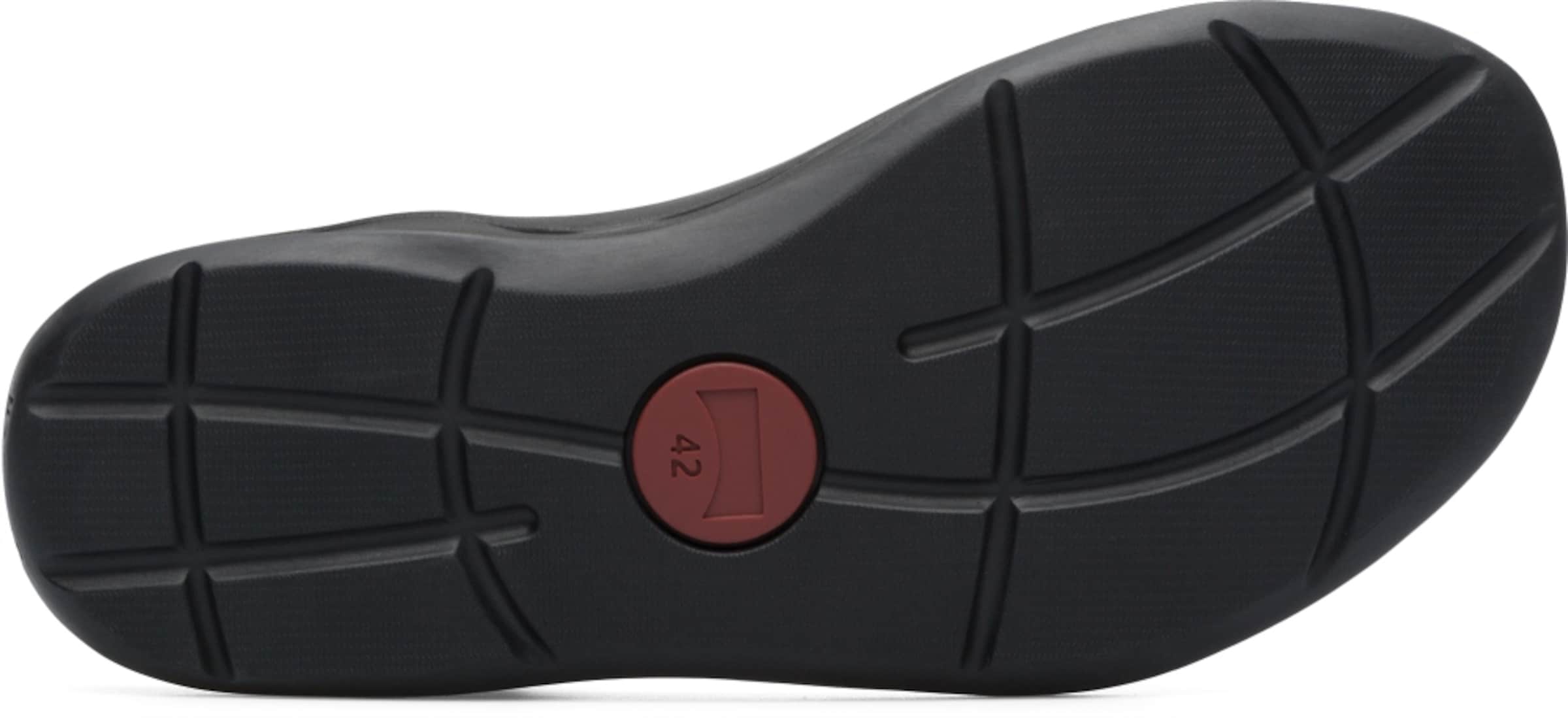 CAMPER Sandale 'Match' in Schwarz