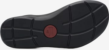 CAMPER Sandal 'Match' i svart
