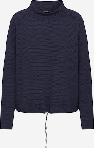 OPUS Sweatshirt in Blau: predná strana