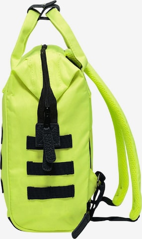 Cabaia Rucksack in Gelb