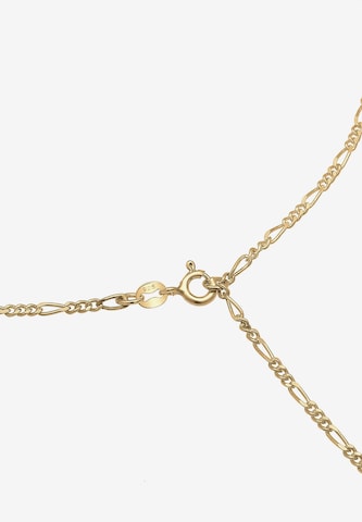 ELLI Necklace 'Figaro' in Gold