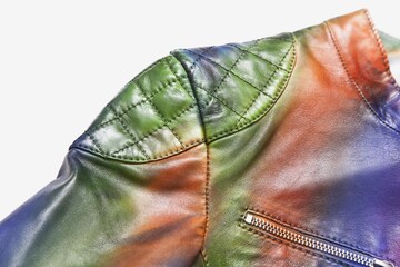 Veste mi-saison 'Dallas' Maze en mélange de couleurs