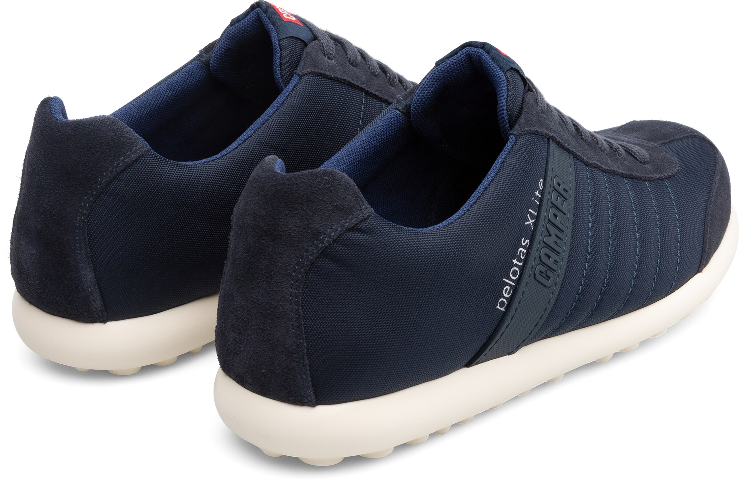 CAMPER Sneaker 'Pelotas Xlite' in Blau