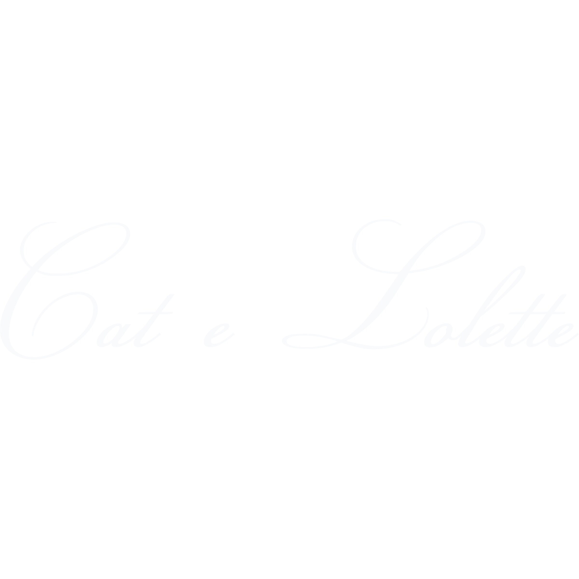 Cat e Lolette Logo