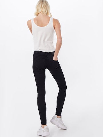 Noisy may Skinny Jeans 'Eve' in Schwarz