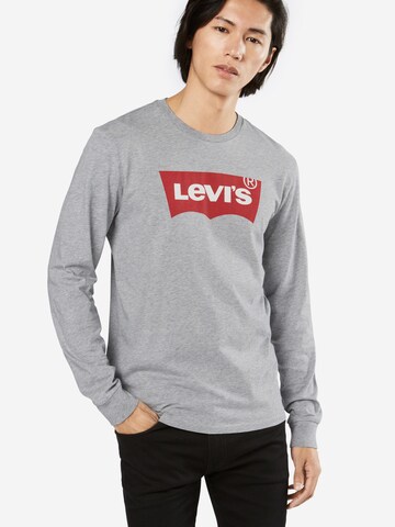 LEVI'S ® Póló - szürke: elől