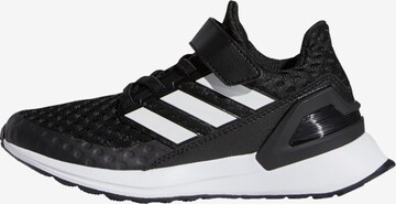 ADIDAS PERFORMANCE Sportschuh 'Rapidarun' in Schwarz: predná strana