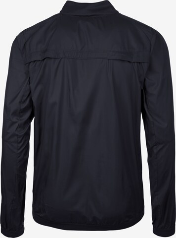 PUMA Trainingsjacke in Schwarz