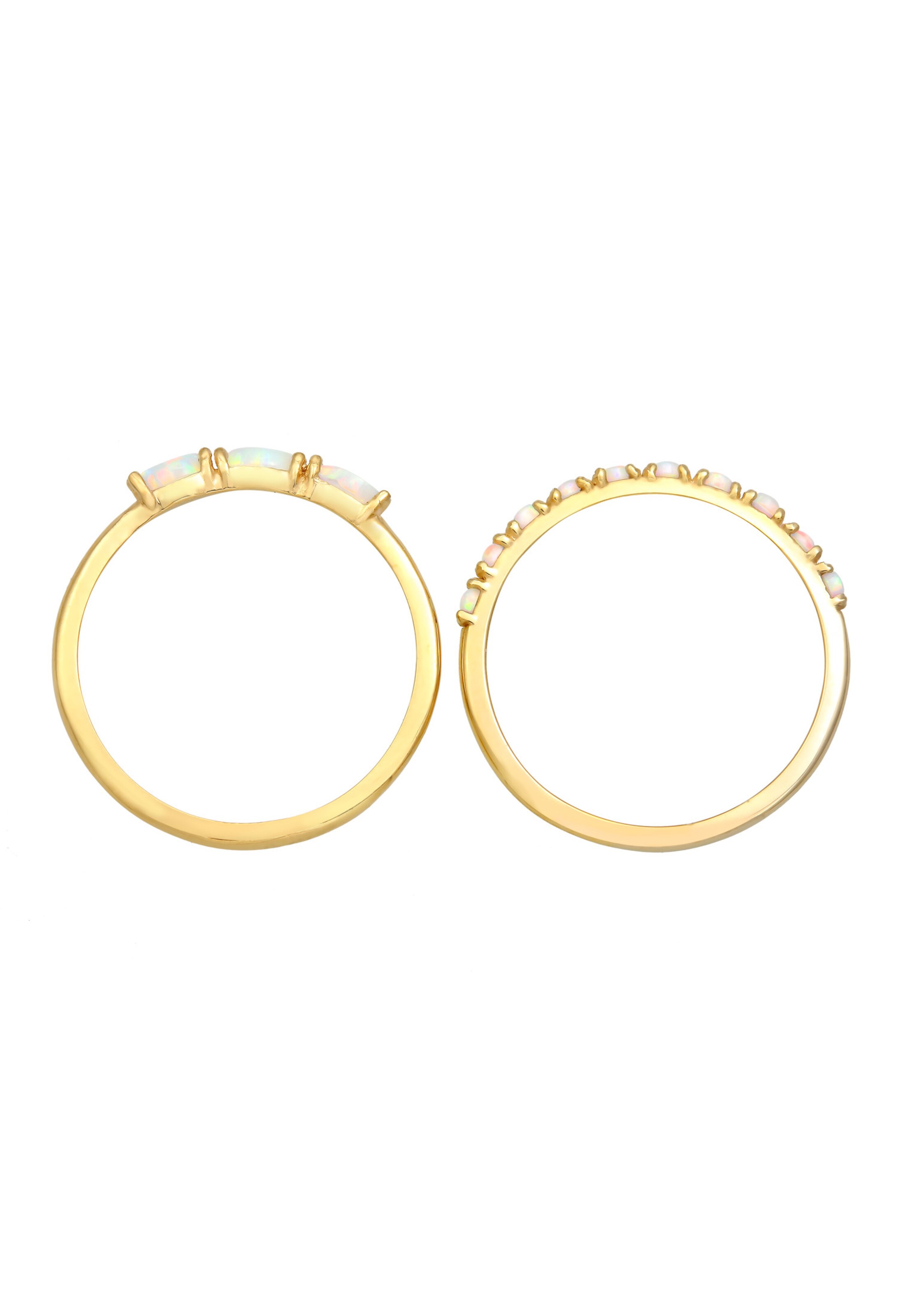 ELLI Ring in Gold