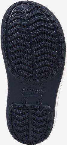 Crocs Regenlaarzen 'Crocband' in Blauw